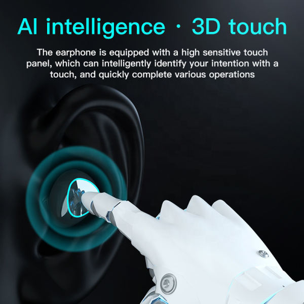 M10 TWS Bluetooth Earphone